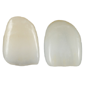 HT Multi-Layer Anterior Zirconia Crown, Bridge and Onlays
