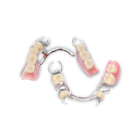 Cast Partial Dentures