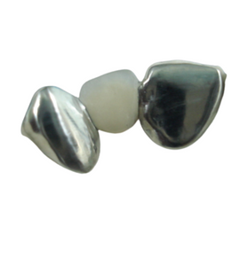 Maryland Bridge - Non Precious with Porcelain