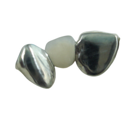 Maryland Bridge - Non Precious with Porcelain