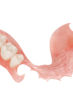 Flexi Bilateral Partial Denture